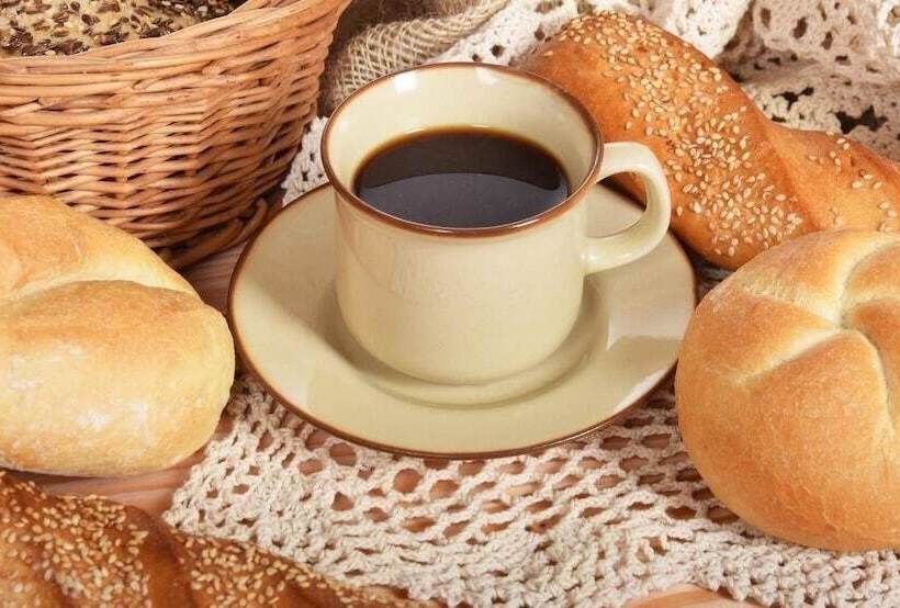 Pension Pousada Varandas Do Penedo