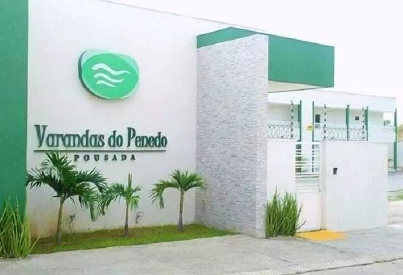 Majatalo Pousada Varandas Do Penedo