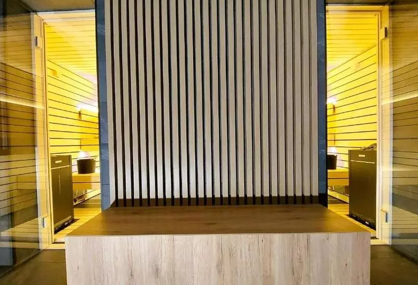 ペンション T E M P F E R 2 Apartments & Rooms With New Wellness