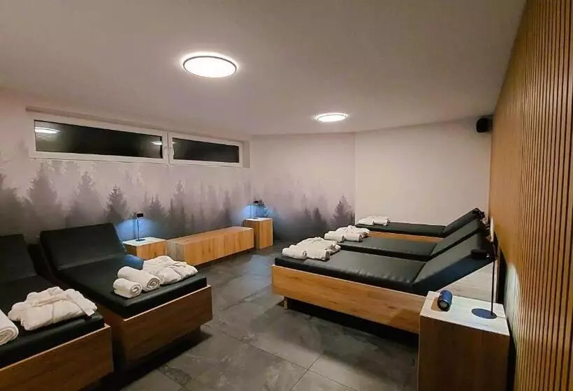 ペンション T E M P F E R 2 Apartments & Rooms With New Wellness