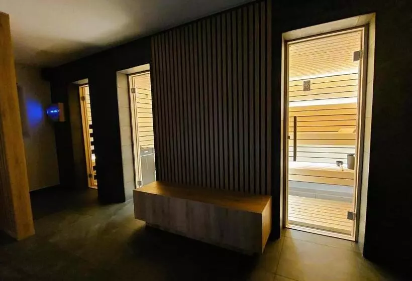 ペンション T E M P F E R 2 Apartments & Rooms With New Wellness