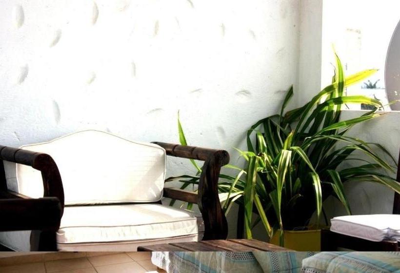 Pensjonat Torre Tuxpan