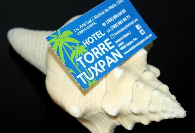 Pensjonat Torre Tuxpan