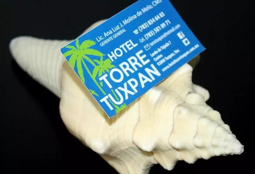 Majatalo Torre Tuxpan