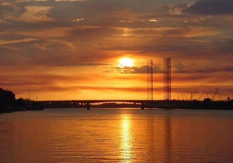 Pensjonat Torre Tuxpan