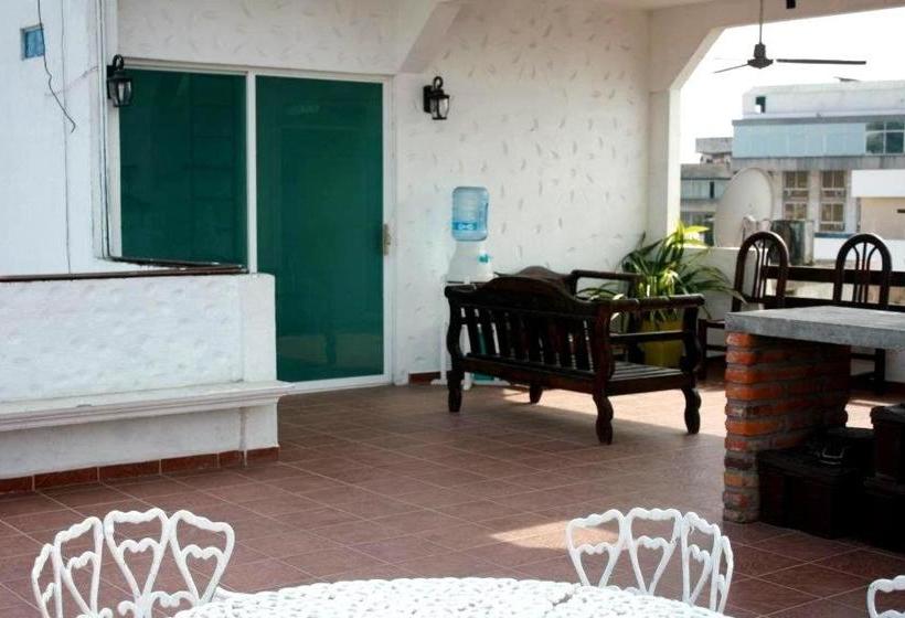 Pensjonat Torre Tuxpan