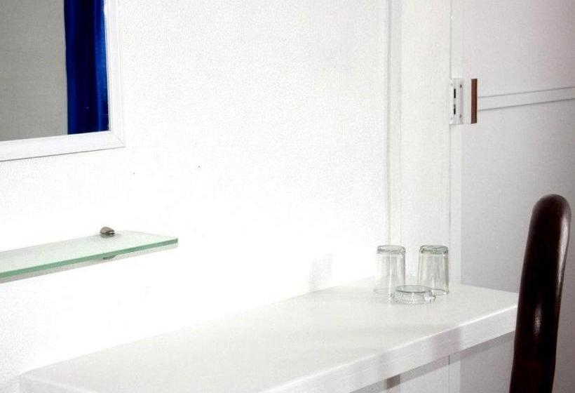 Pensjonat Torre Tuxpan