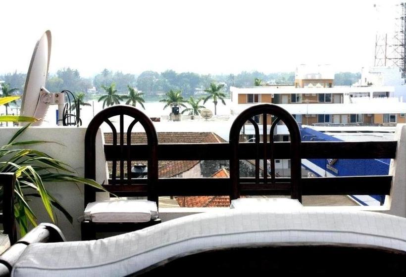 Pensjonat Torre Tuxpan