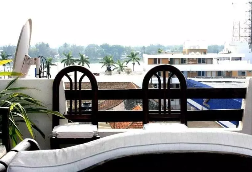 Majatalo Torre Tuxpan