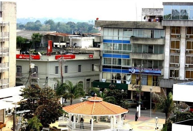 Pensjonat Torre Tuxpan