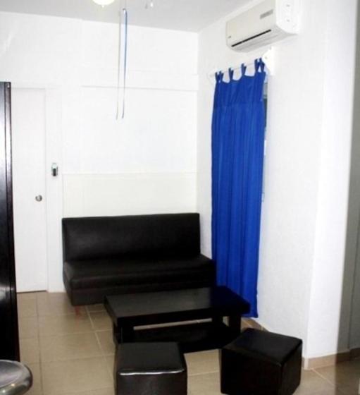 Pensjonat Torre Tuxpan