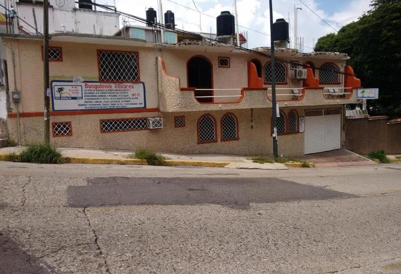 펜션 Y Bungalows Olivares