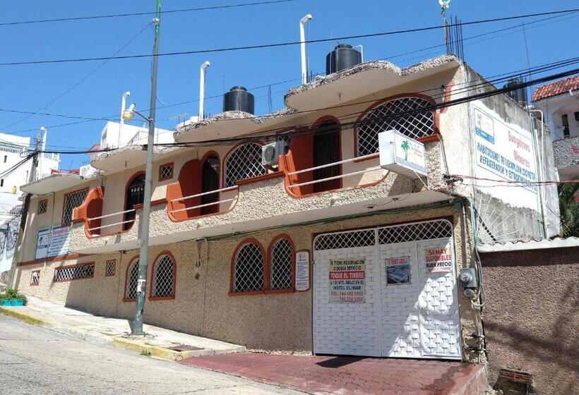 펜션 Y Bungalows Olivares