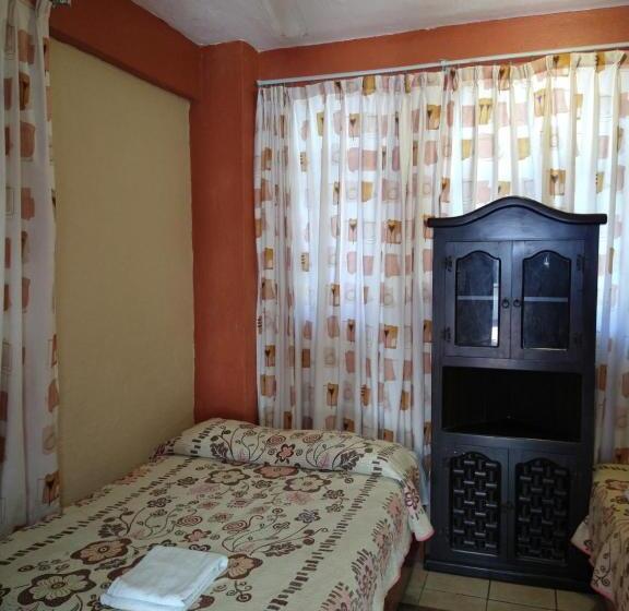 펜션 Y Bungalows Olivares