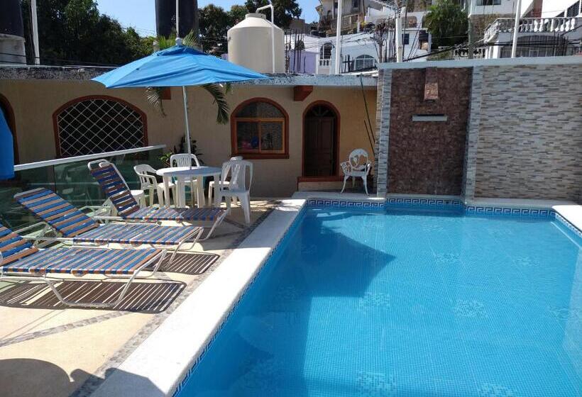 펜션 Y Bungalows Olivares