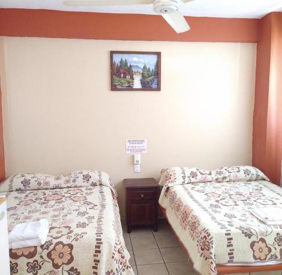 펜션 Y Bungalows Olivares