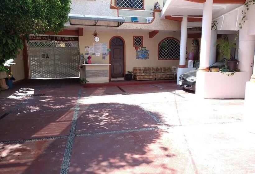 펜션 Y Bungalows Olivares