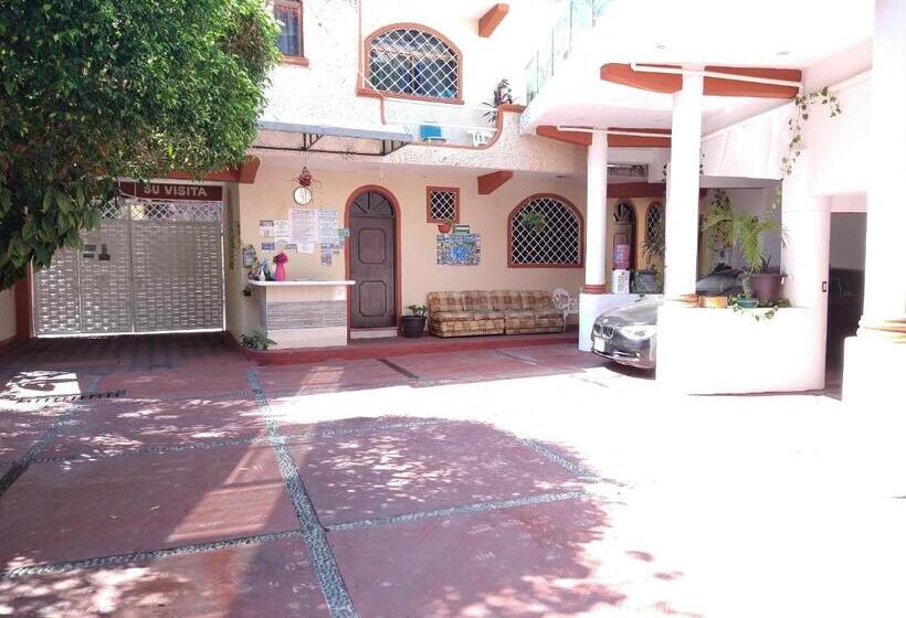 펜션 Y Bungalows Olivares