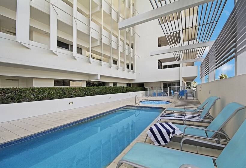 Space Holiday Apartments