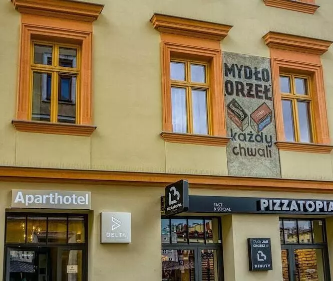 Aparthotel Delta Boutique