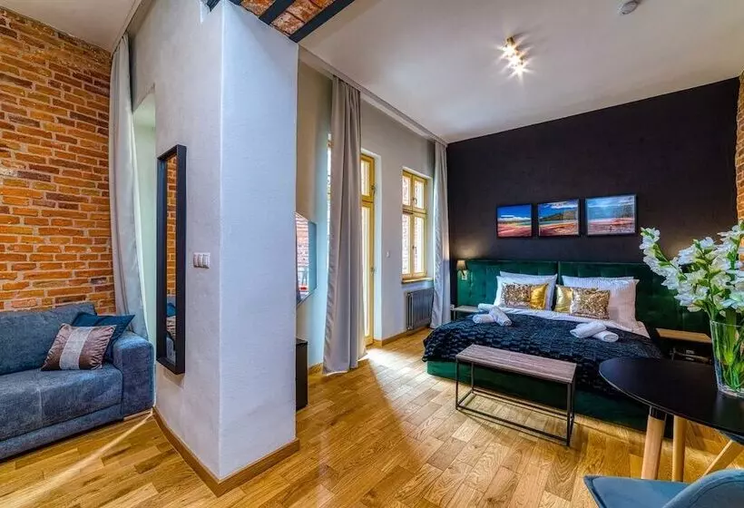 Aparthotel Delta Boutique