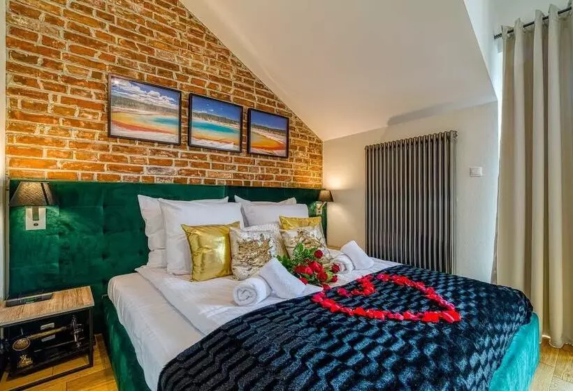 Aparthotel Delta Boutique