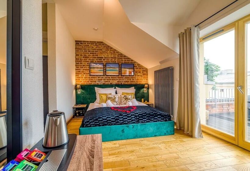 Aparthotel Delta Boutique