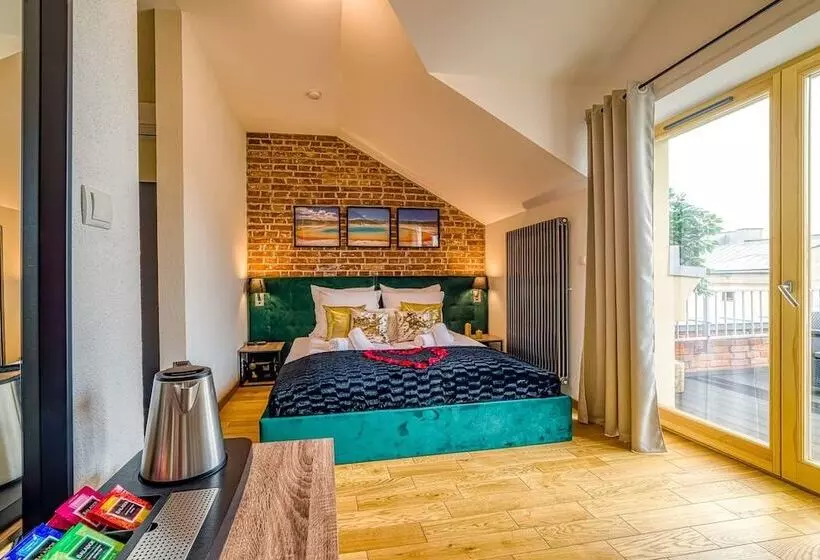 Aparthotel Delta Boutique