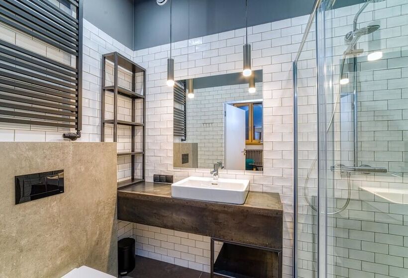 Aparthotel Delta Boutique