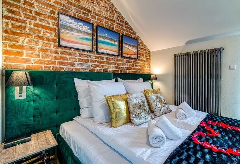 Aparthotel Delta Boutique