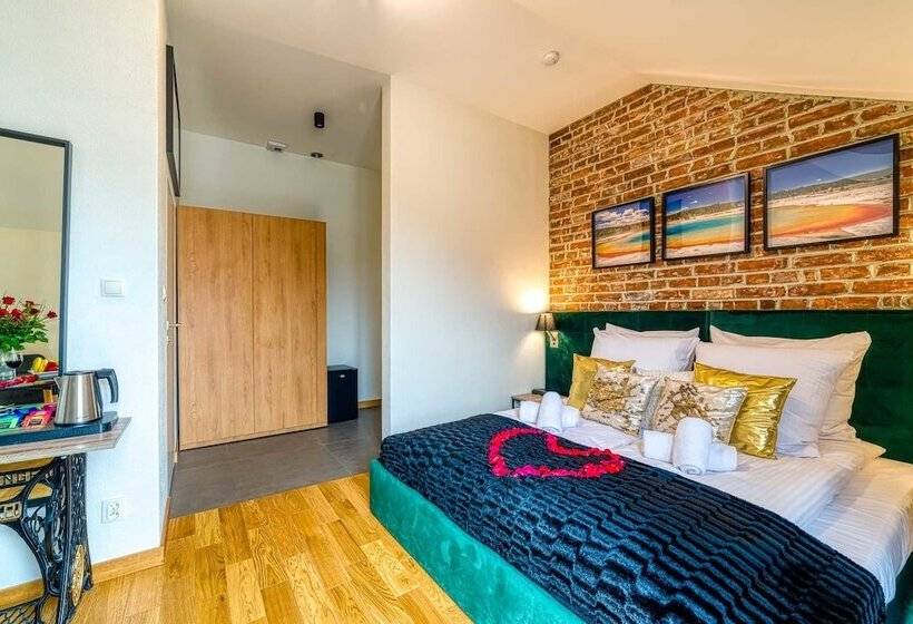 Aparthotel Delta Boutique