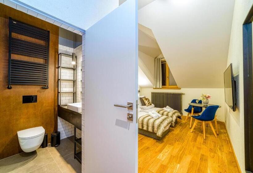 Aparthotel Delta Boutique