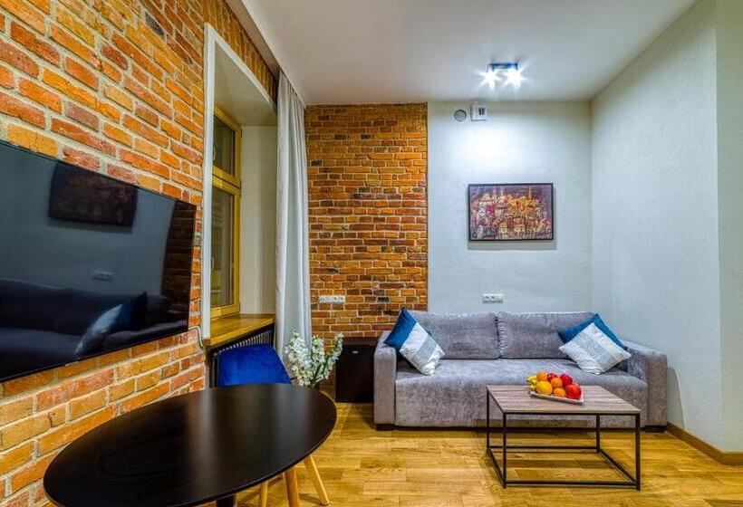 Aparthotel Delta Boutique