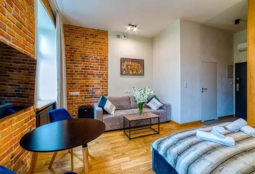 Aparthotel Delta Boutique