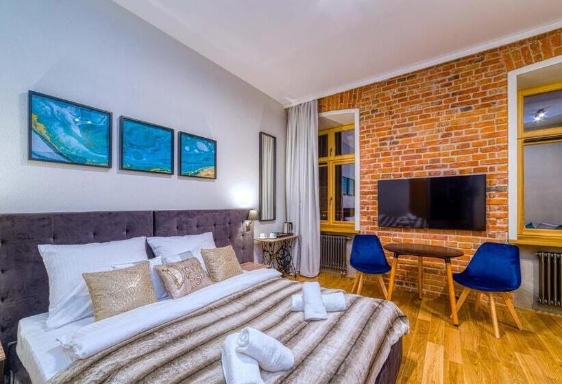 Aparthotel Delta Boutique