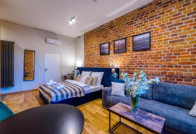 Aparthotel Delta Boutique