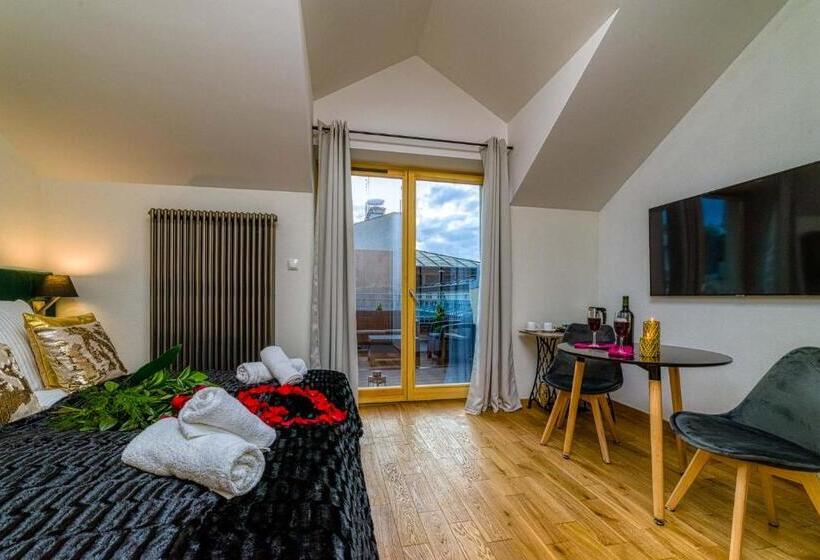 Aparthotel Delta Boutique