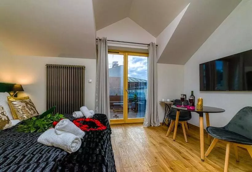 Aparthotel Delta Boutique