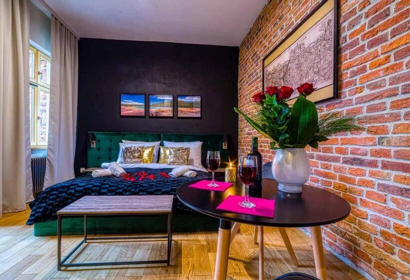 Aparthotel Delta Boutique