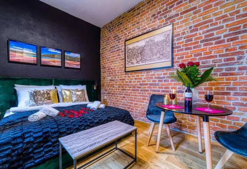 Aparthotel Delta Boutique
