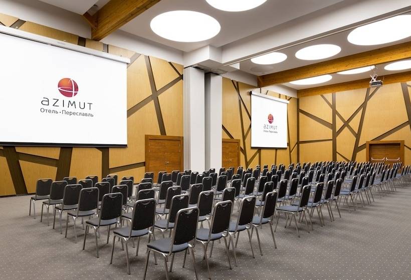 Azimut Hotel Pereslavl