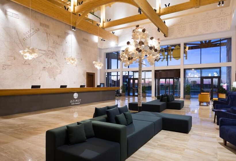 Azimut Hotel Pereslavl
