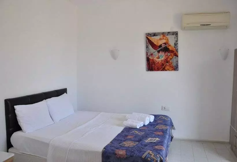 Hotelli Adrasan Shambala