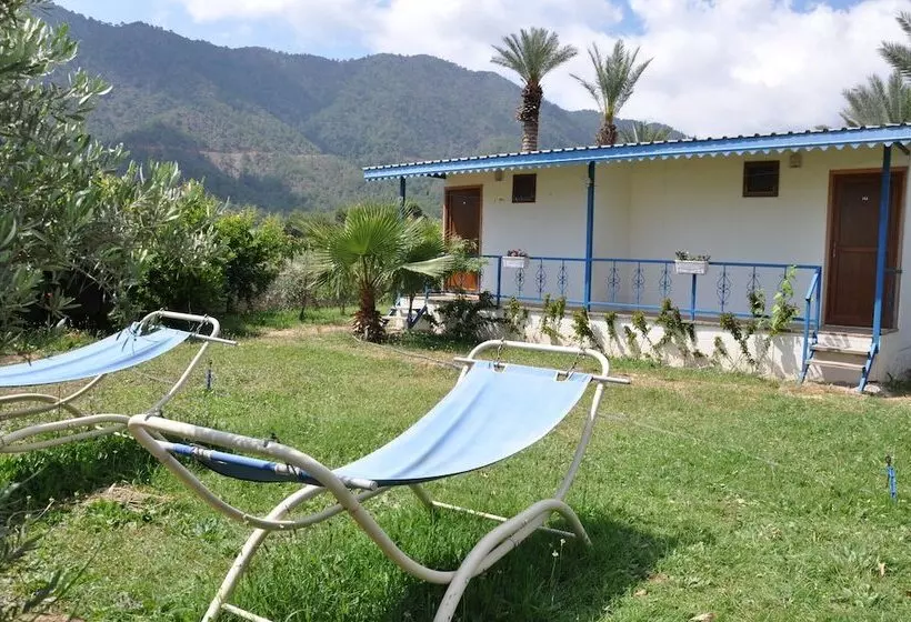 Hotelli Adrasan Shambala