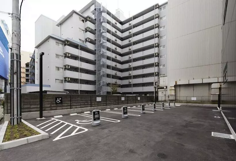 Hotelli Androoms Shinosaka