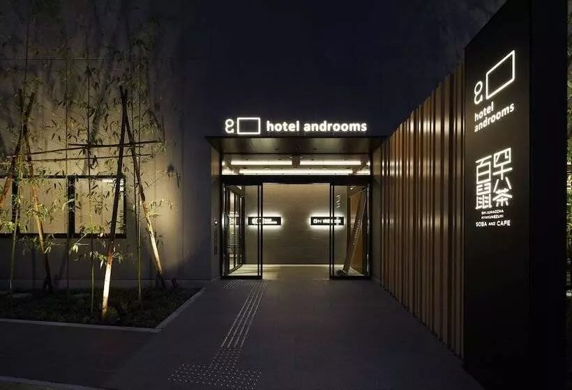 Hotelli Androoms Shinosaka