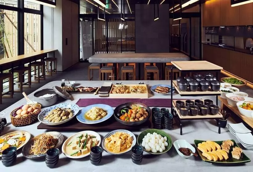 Hotelli Androoms Shinosaka