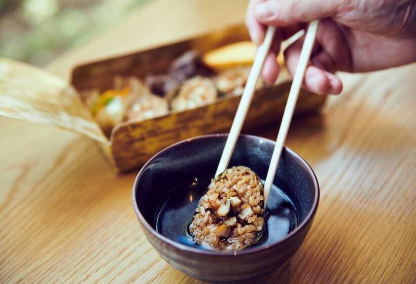 בית מלון כפרי Androoms Shinosaka