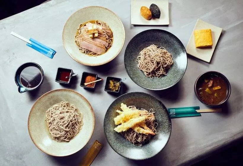 Hotelli Androoms Shinosaka