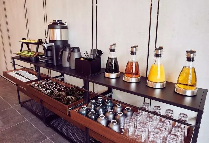 Hotelli Androoms Shinosaka